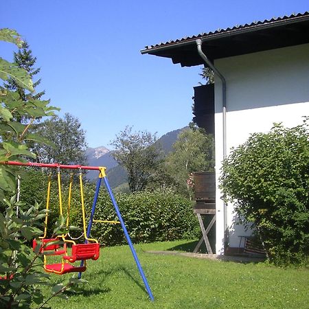 Tyrol Appartements Эрвальд Экстерьер фото
