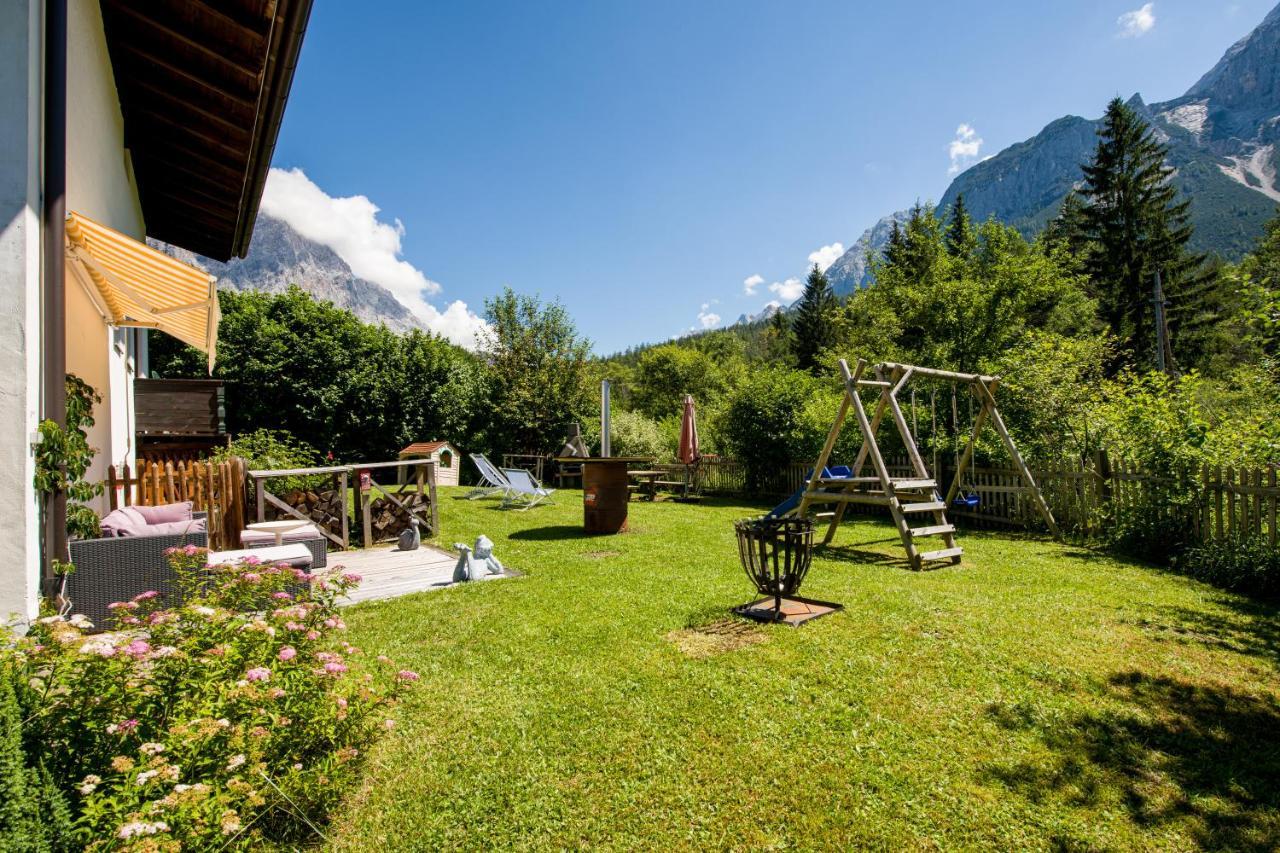 Tyrol Appartements Эрвальд Экстерьер фото