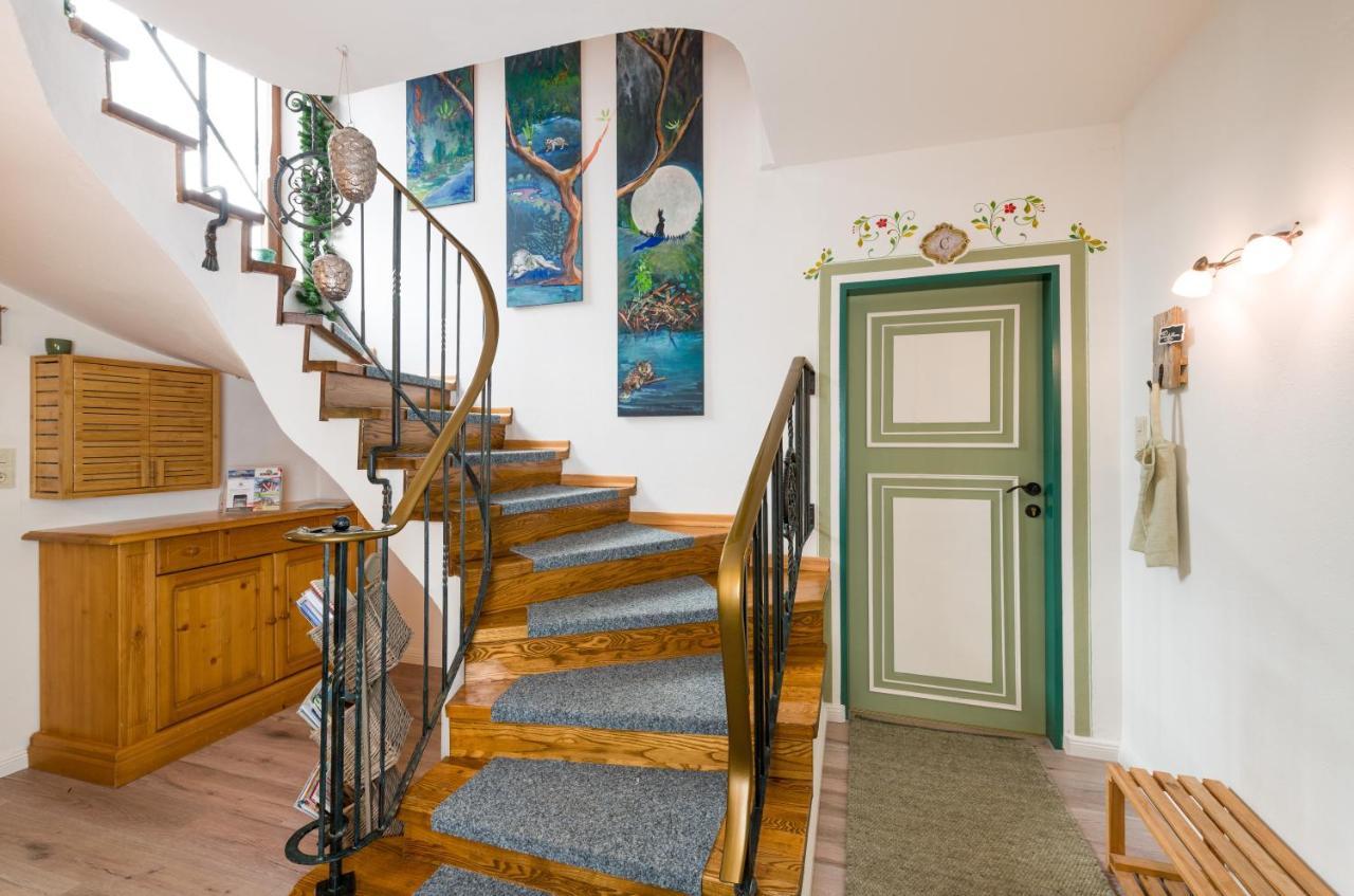 Tyrol Appartements Эрвальд Экстерьер фото