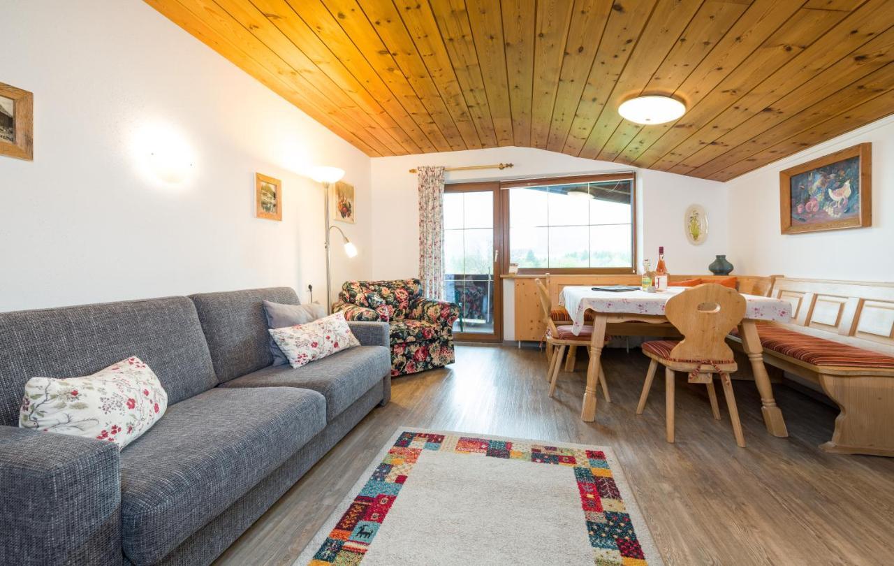 Tyrol Appartements Эрвальд Экстерьер фото