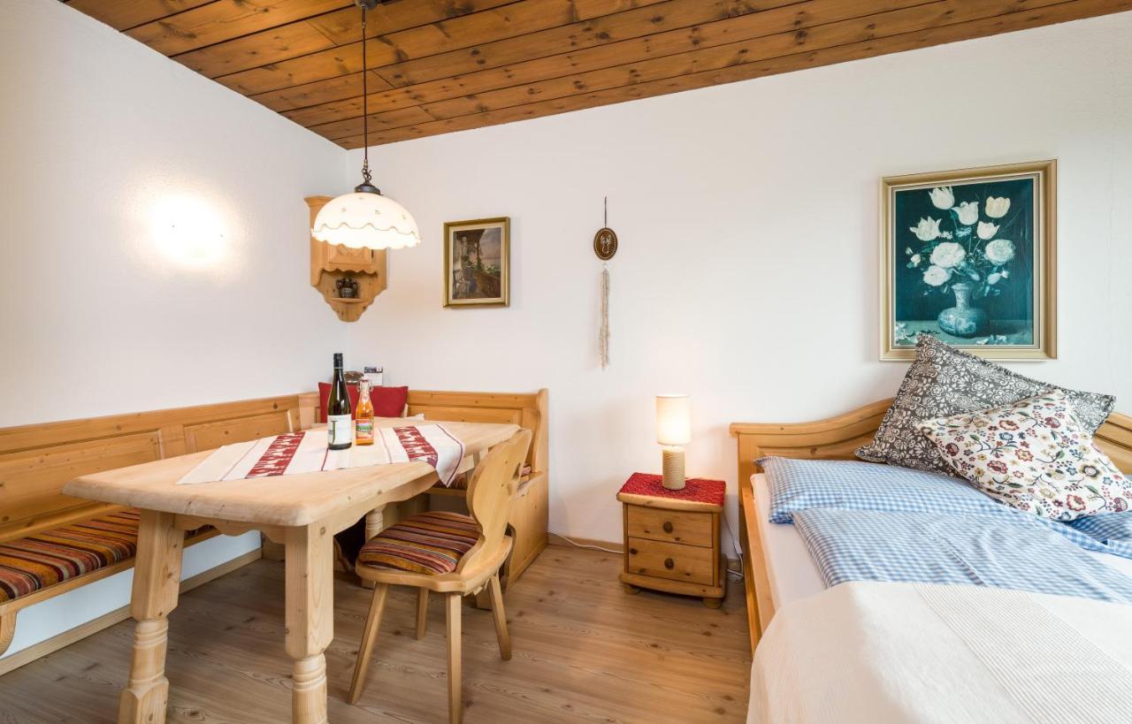 Tyrol Appartements Эрвальд Экстерьер фото