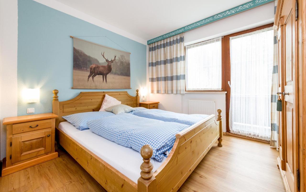 Tyrol Appartements Эрвальд Экстерьер фото