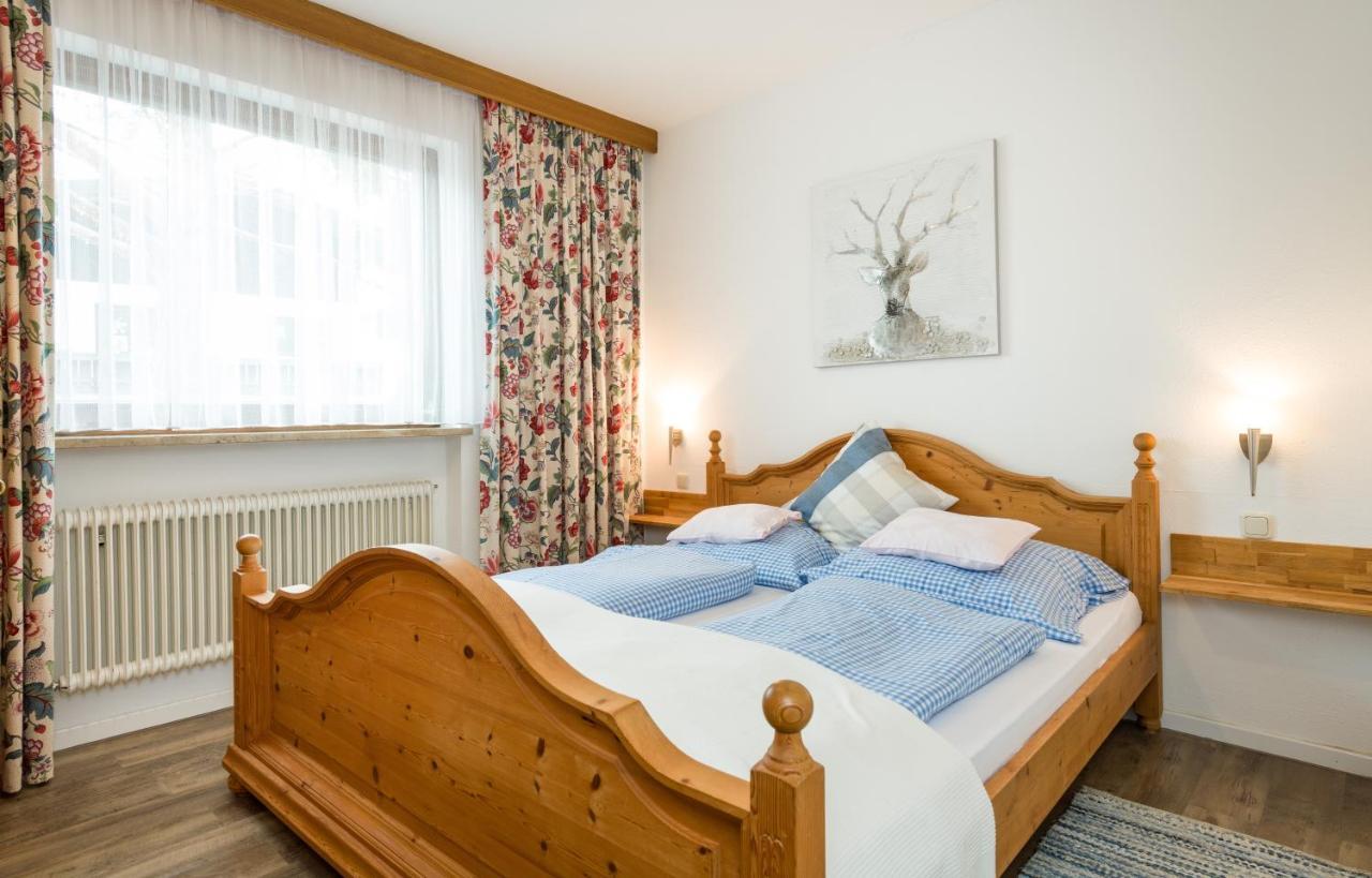 Tyrol Appartements Эрвальд Экстерьер фото