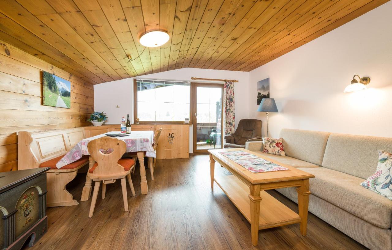 Tyrol Appartements Эрвальд Экстерьер фото