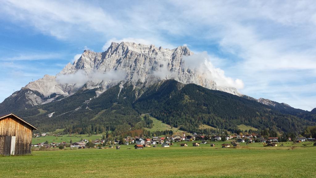 Tyrol Appartements Эрвальд Экстерьер фото