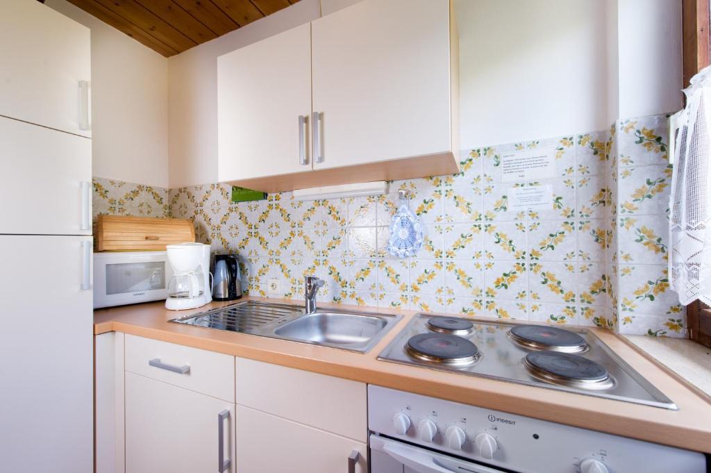 Tyrol Appartements Эрвальд Номер фото