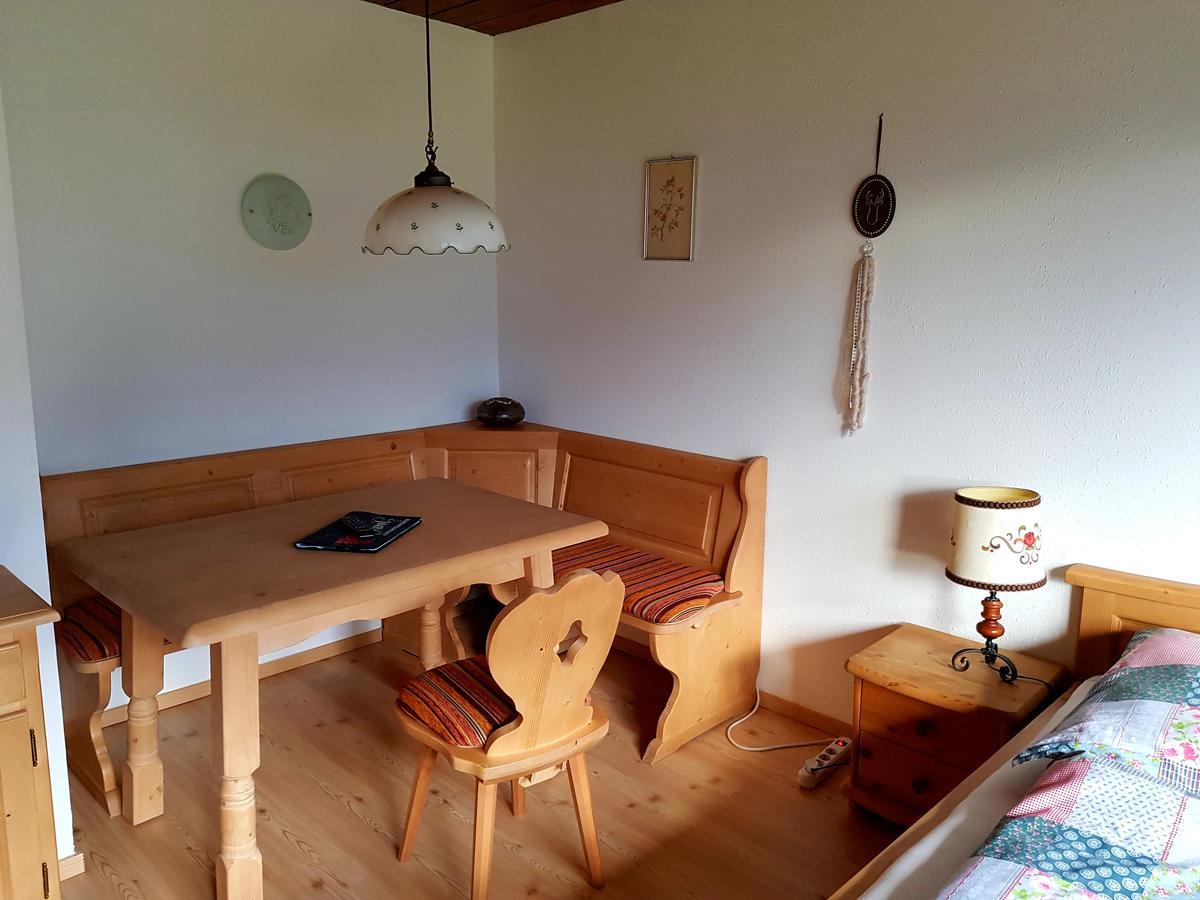 Tyrol Appartements Эрвальд Экстерьер фото