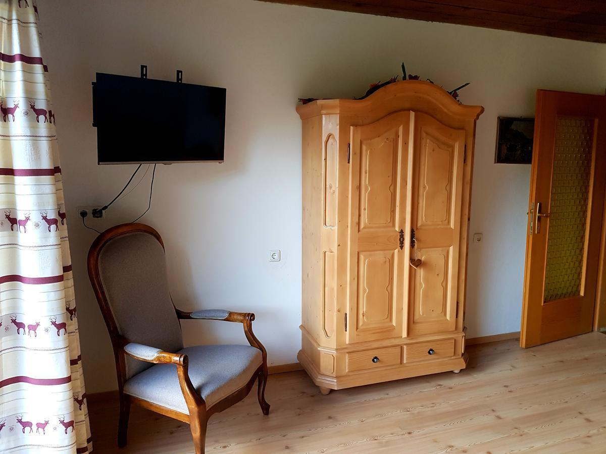 Tyrol Appartements Эрвальд Экстерьер фото