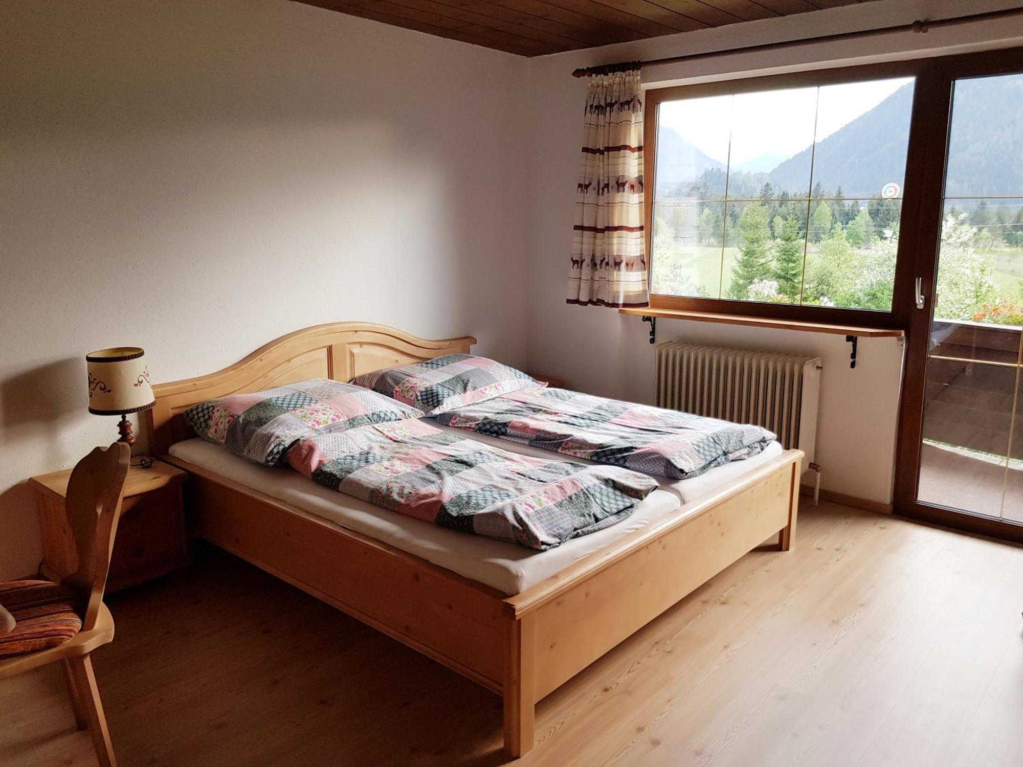 Tyrol Appartements Эрвальд Экстерьер фото
