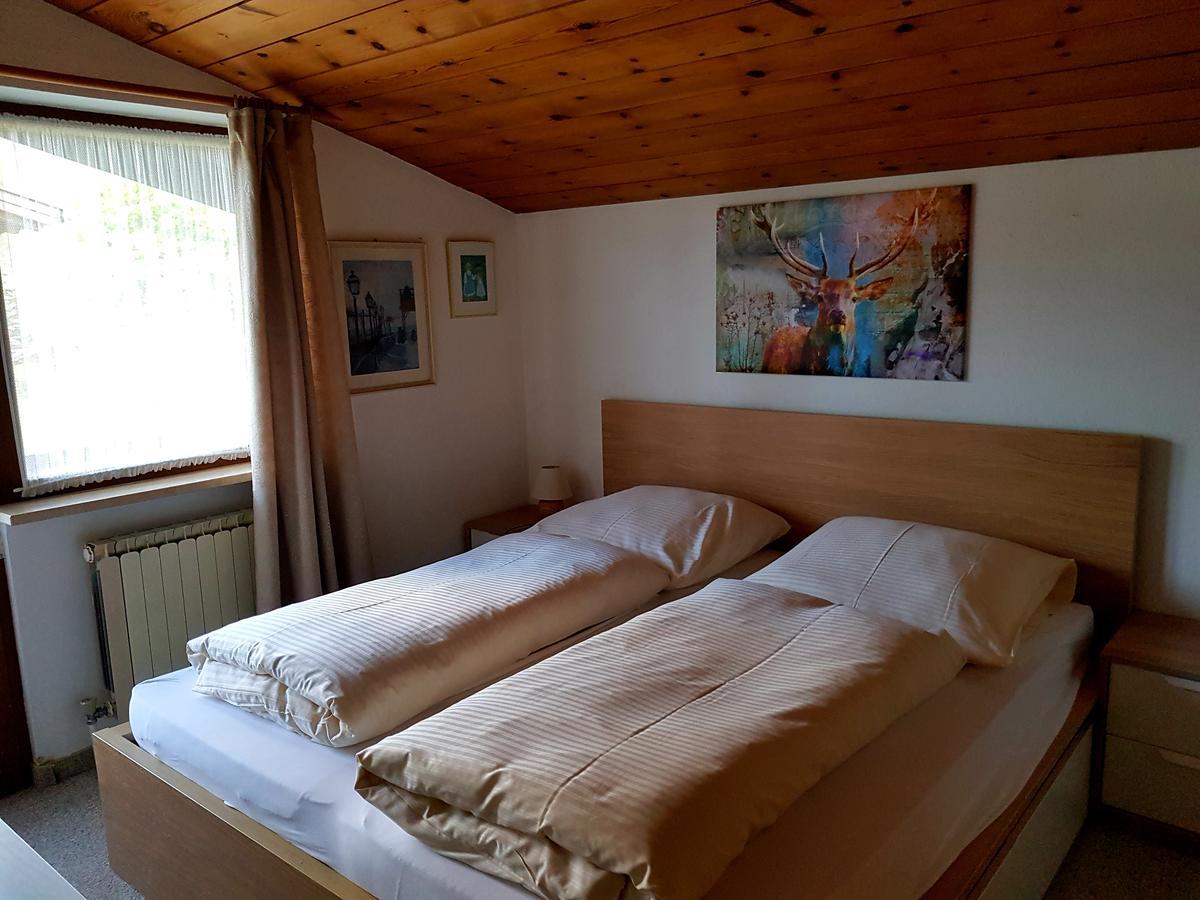 Tyrol Appartements Эрвальд Экстерьер фото