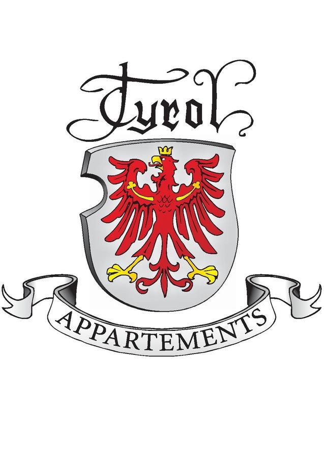 Tyrol Appartements Эрвальд Экстерьер фото